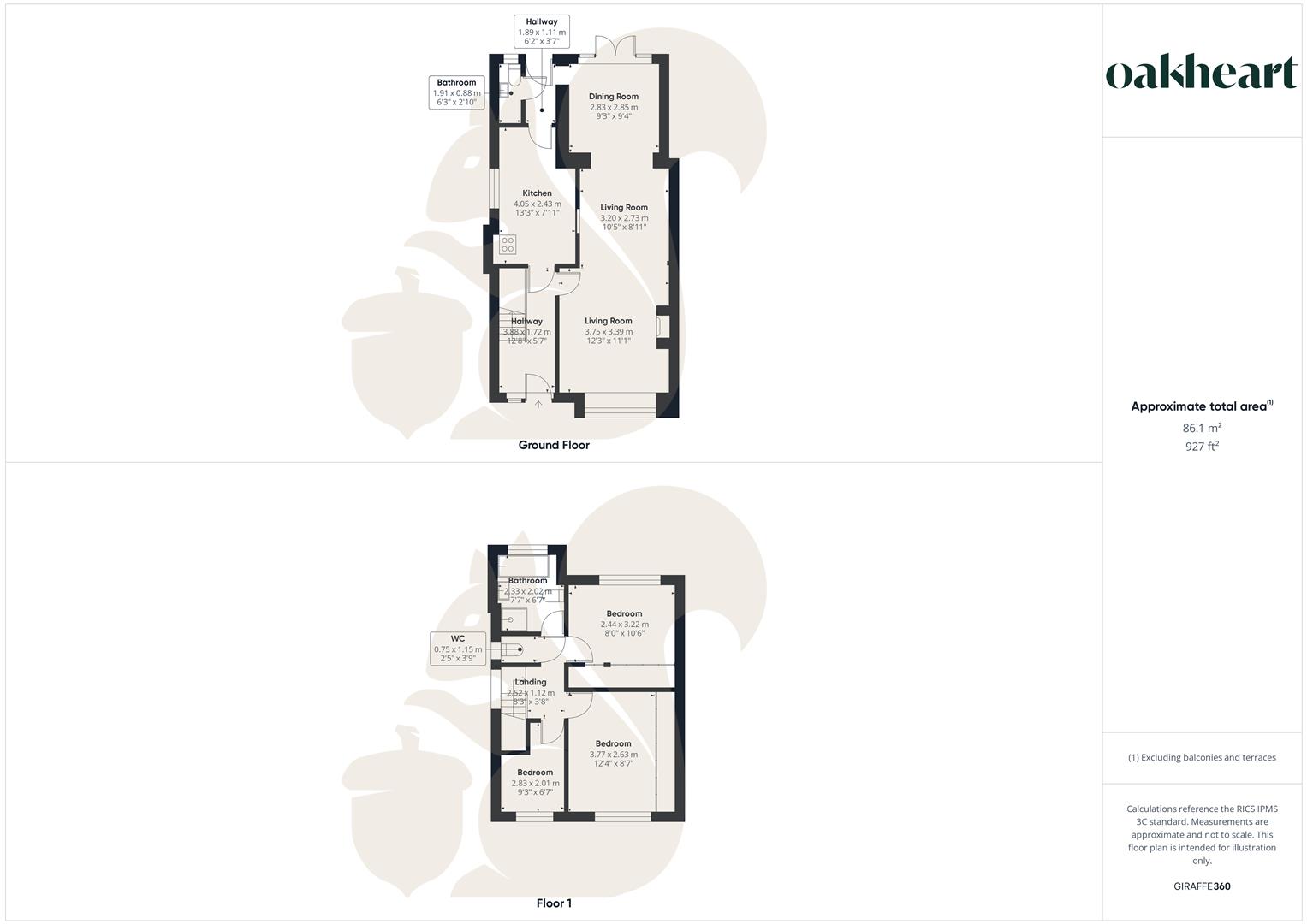 Floorplan thumbnail